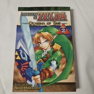 The‎ Legend of Zelda: Ocarina of Time Part 2